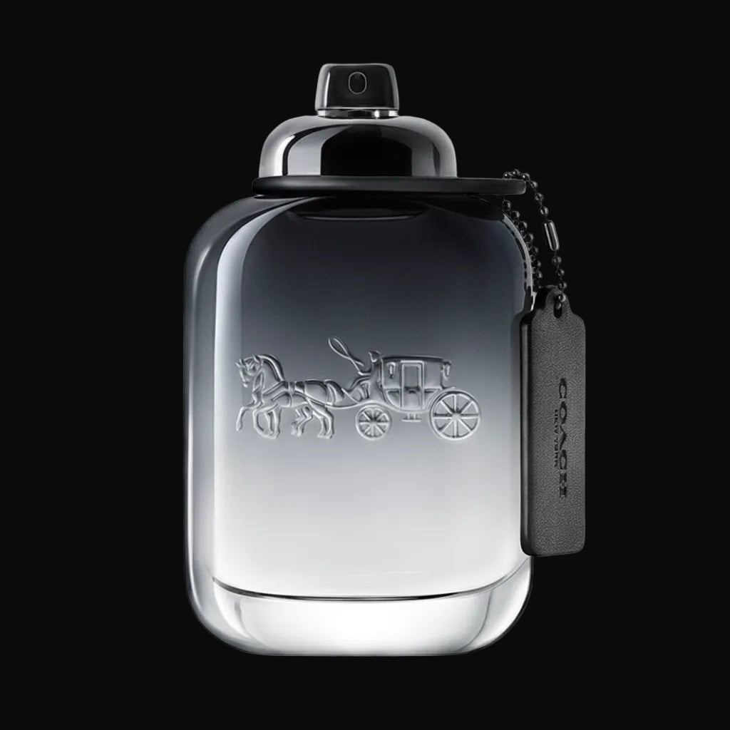 COACH NEW YORK FOR MEN EAU DE TOILETTE SPRAY 3.3 Oz / 100 ml TESTER