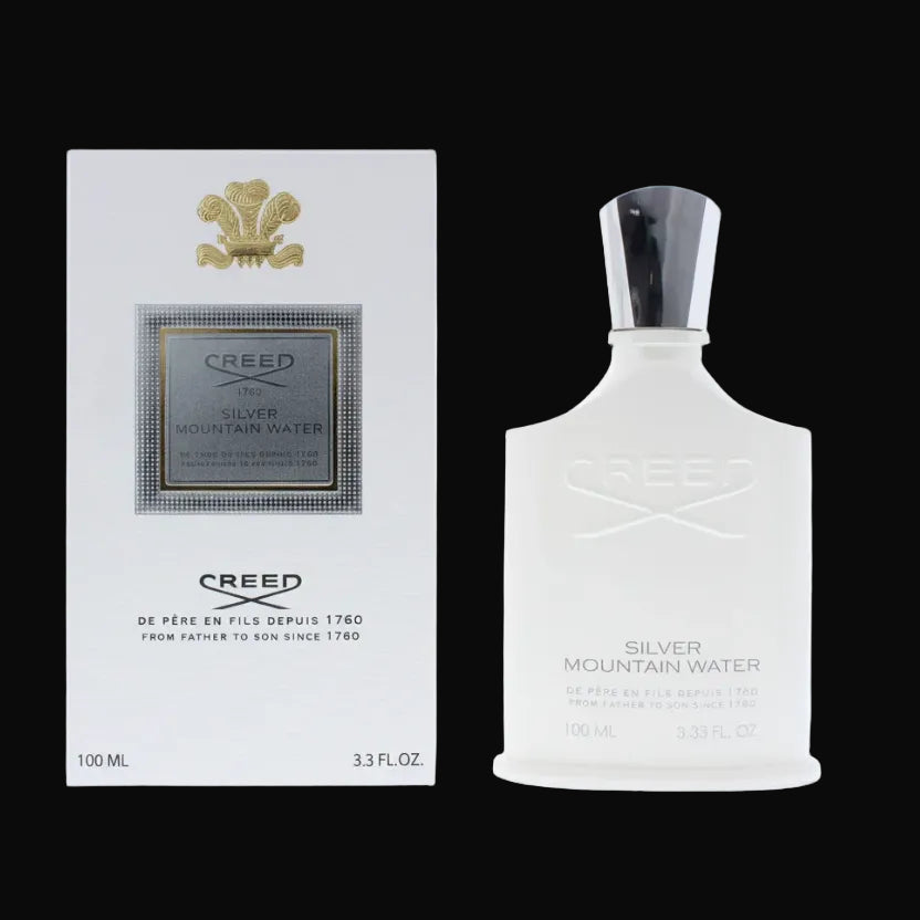 Silver Mountain Water by Creed | Western Perfumes