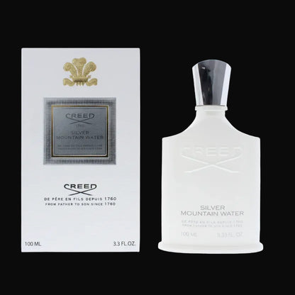 Silver Mountain Water by Creed | Western Perfumes