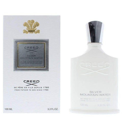 Silver Mountain Water by Creed | Western Perfumes