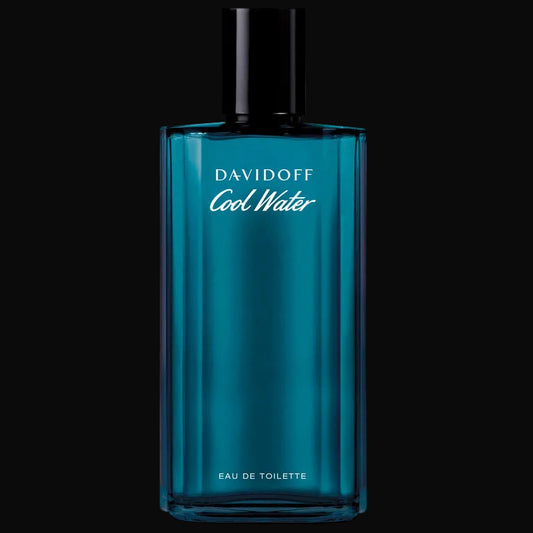 Davidoff Cool Water 4.2oz Men Eau de Toilette for sale online | WesternPerfumes.ca