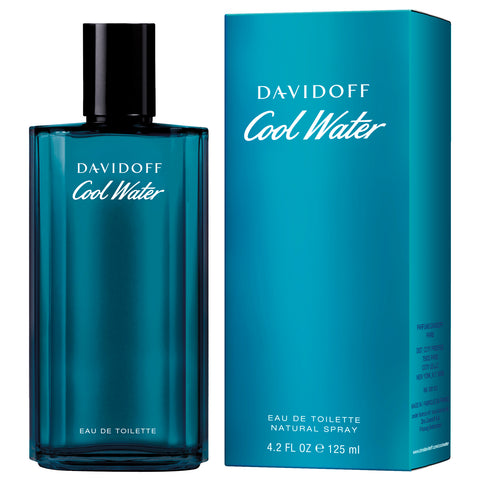 COOL WATER MAN EAU DE TIOLETTE | DAVIDOFF | Western Perfumes