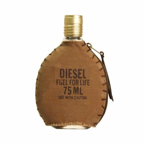 Diesel Fuel For Life 2.5oz - Eau de Toilette - Men's Perfume