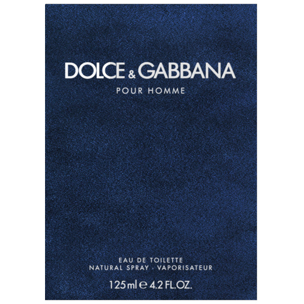 Dolce & Gabbana Eau de Toilette Pour Homme