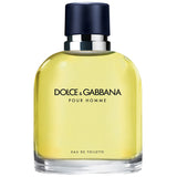 Dolce & Gabbana Pour Homme Eau De Toilette Spray 125 ml