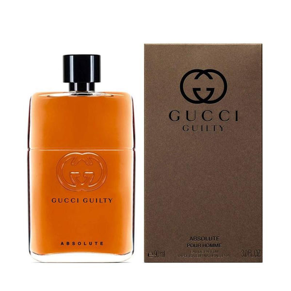 Gucci Guilty Absolute Pour Homme Eau De Parfum Vaporisateur 90 ml