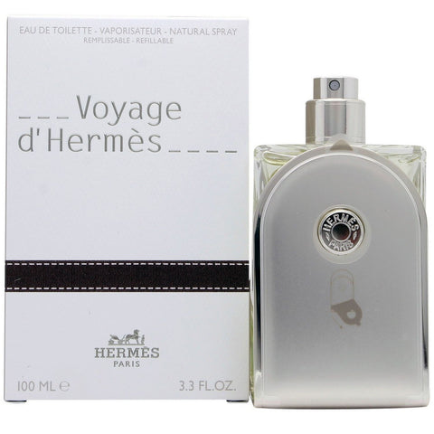 Perfume Unisex Hermès Voyage d'Hermès Eau de Toilette 100ml 