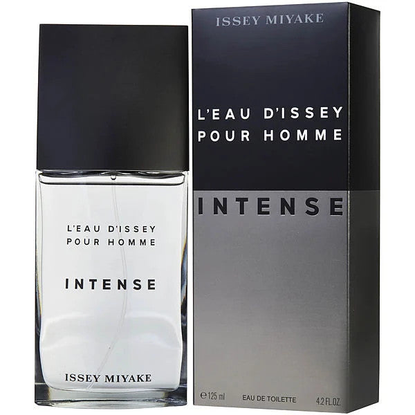 Issey Miyake L'eau D'issey Intense Eau De Toilette Vaporisateur 125 ml