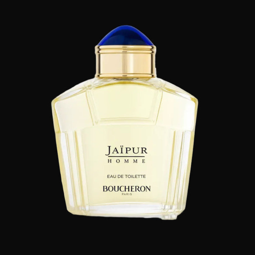 Boucheron Jaipur Homme Eau de Toilette Spray 1.7 Oz/ 50 mL  |Men's Cologne|