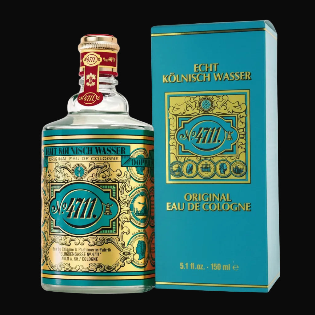 Western perfume 4711 Original - Eau De Cologne 150ML
