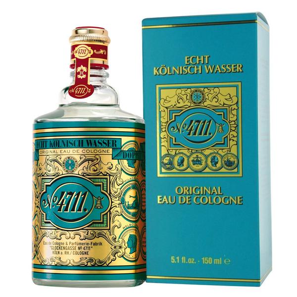 4711 Original Eau de Cologne Spray – Western Perfumes