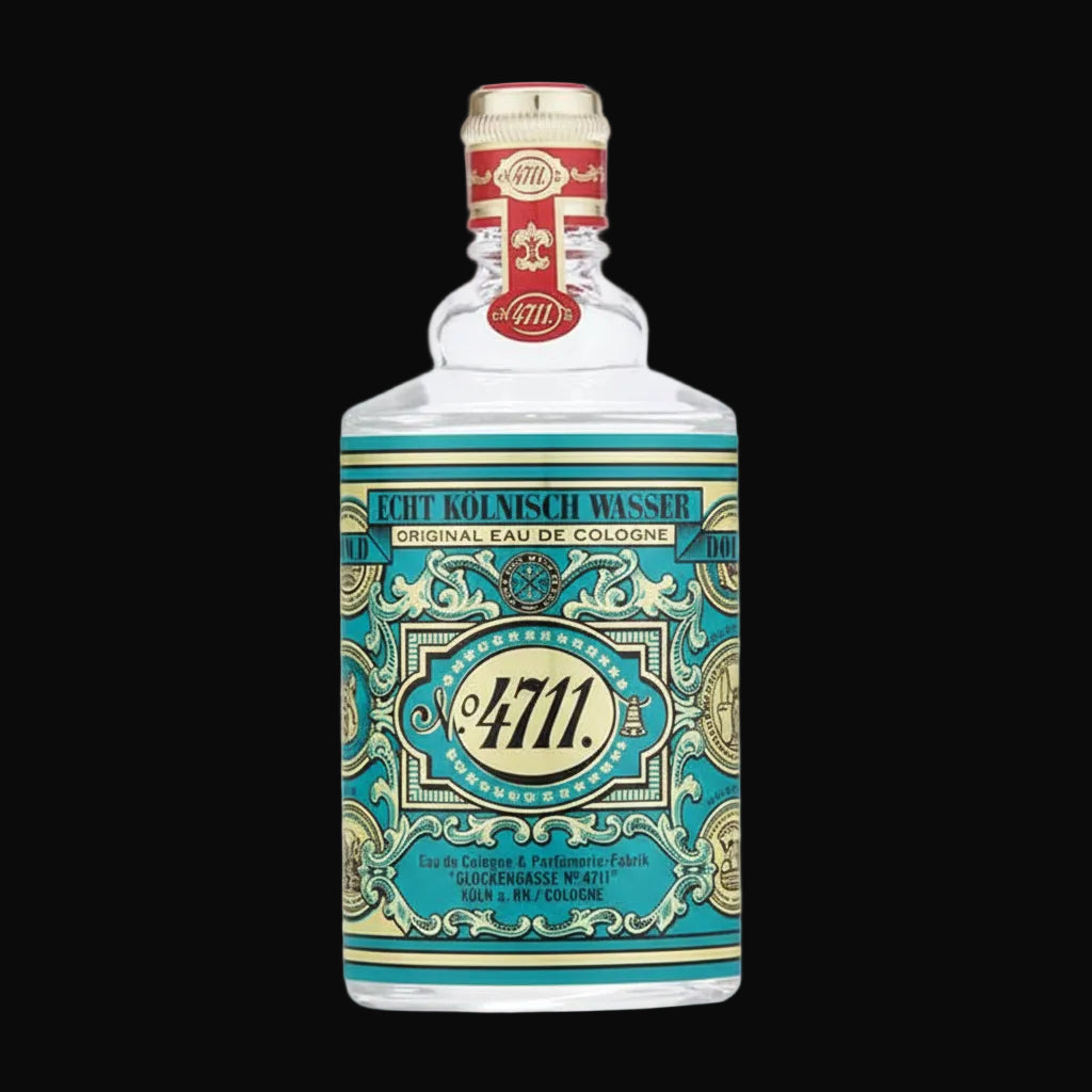Western perfume 4711 Original - Eau De Cologne 5.1oz