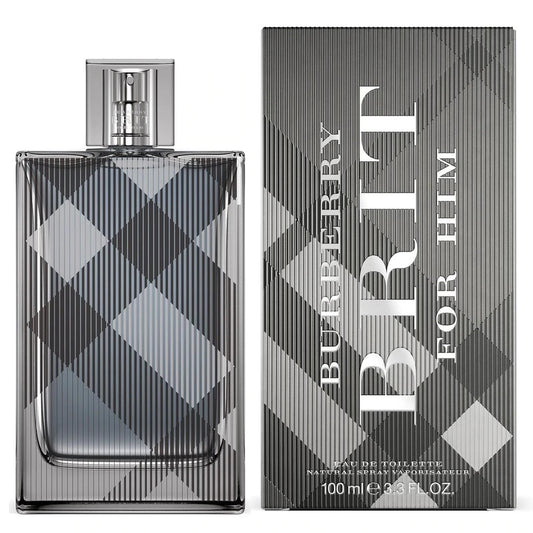 Burberry Brit For Him Eau de Toilette 100ml - Men | Western Perfumes
