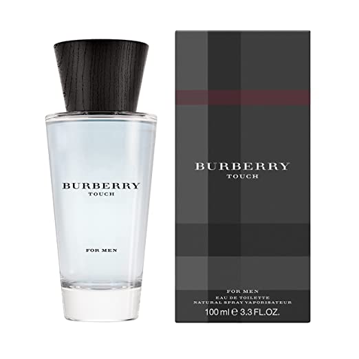 Burberry Touch For Men 100ml / 3.3 Fl. Oz. Eau De Toilette Spray