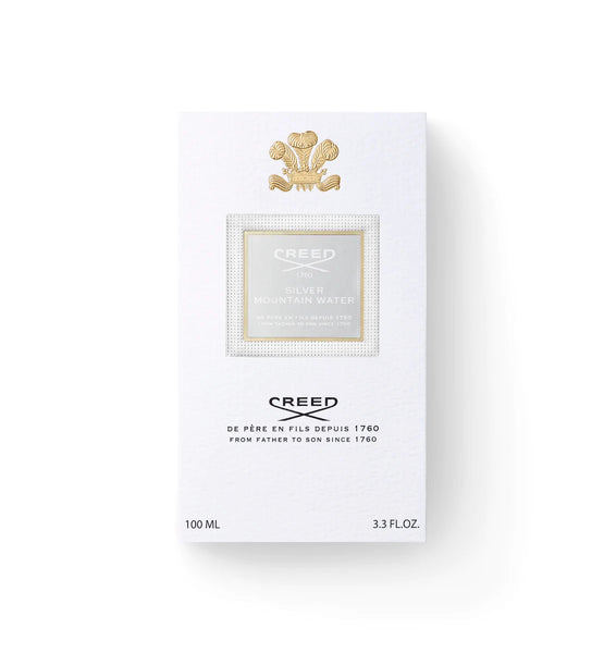 Creed Silver Mountain Water Eau De Parfum Vaporisateur 100 ml