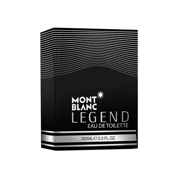 Mont Blanc Legend Eau De Toilette Spray 100 ml