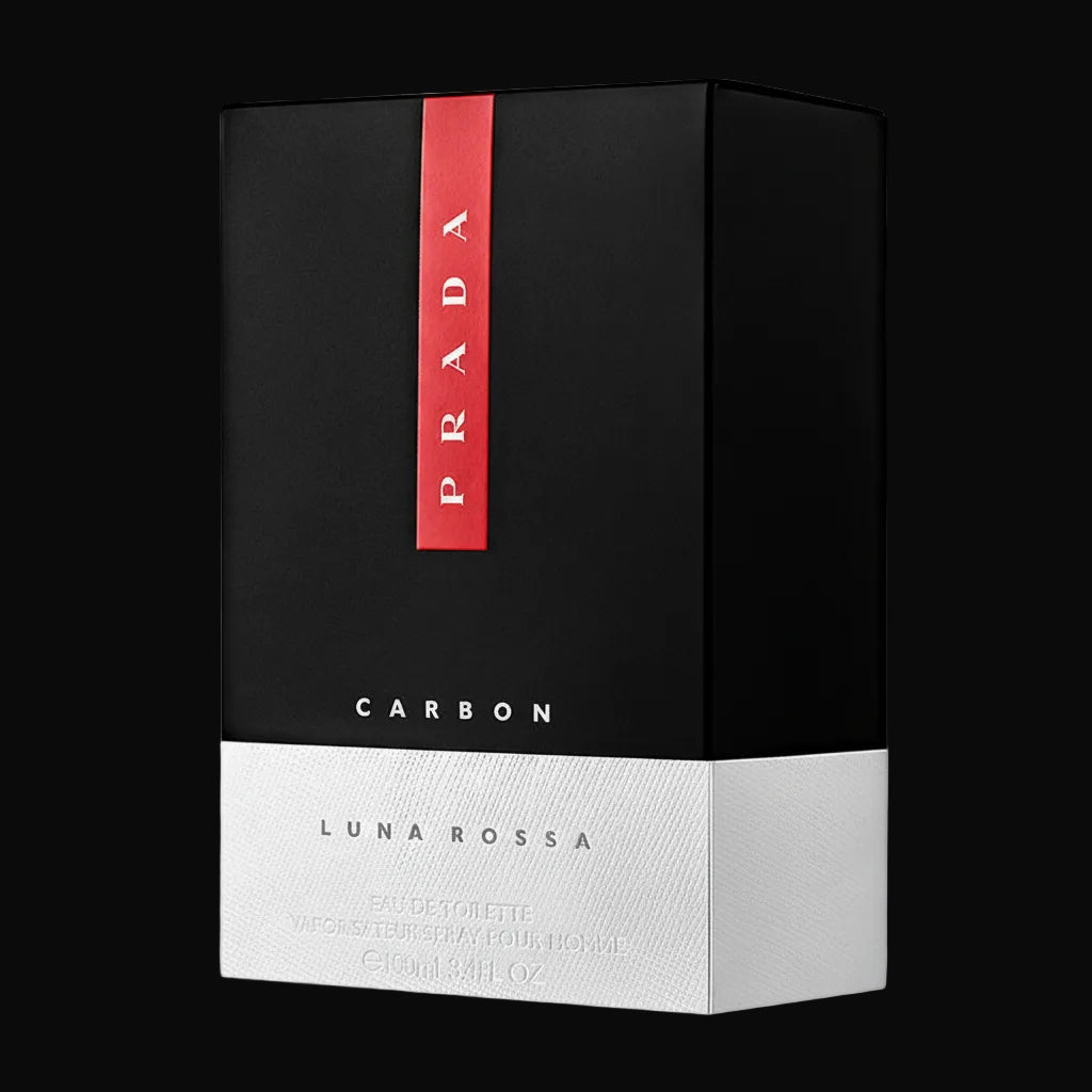 Luna Rossa Carbon Prada cologne - 100ml / 3.4 FL OZ