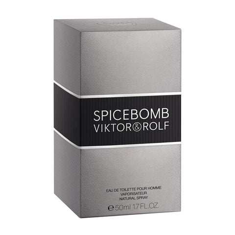 Westernperfumes.com : Viktor and Rolf Spicebomb Eau de Toilette Spray for Men, 1.7 Fl Ounce / 50ml : Beauty & Personal Care