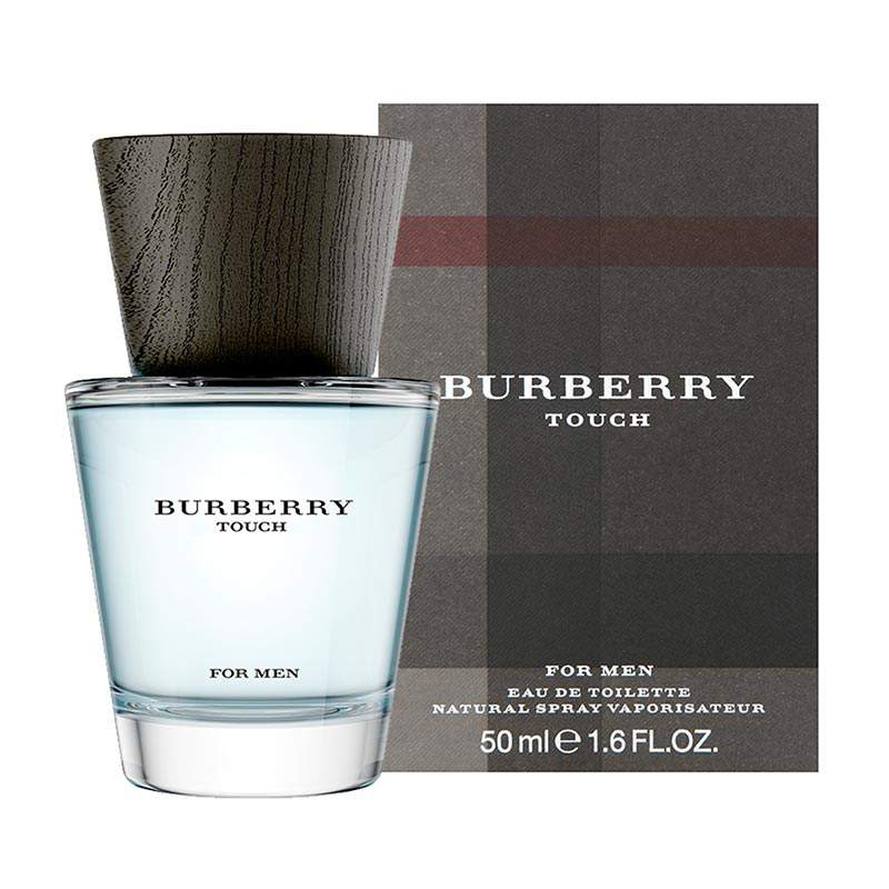 Burberry Touch Eau De Toilette Spray For Men – Western Perfumes