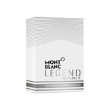 Mont Blanc Legend Spirit Eau De Toilette Spray