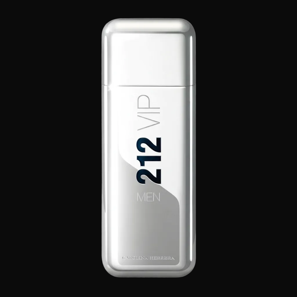 CAROLINA HERRERA 212 VIP MEN EDT for men