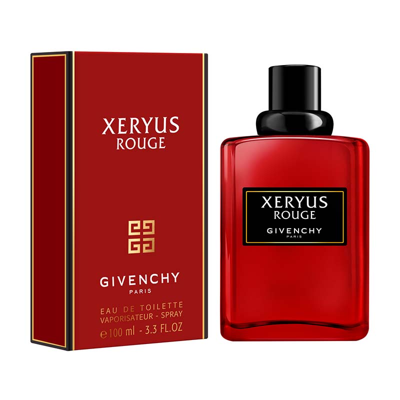 Givenchy Xeryus Rouge Eau de Toilette Spray 100ml