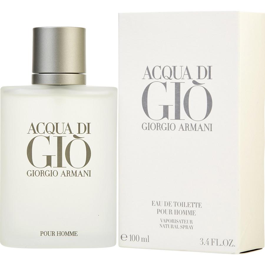 Armani Acqua Di Gio Pour Homme Edt 3.4oz