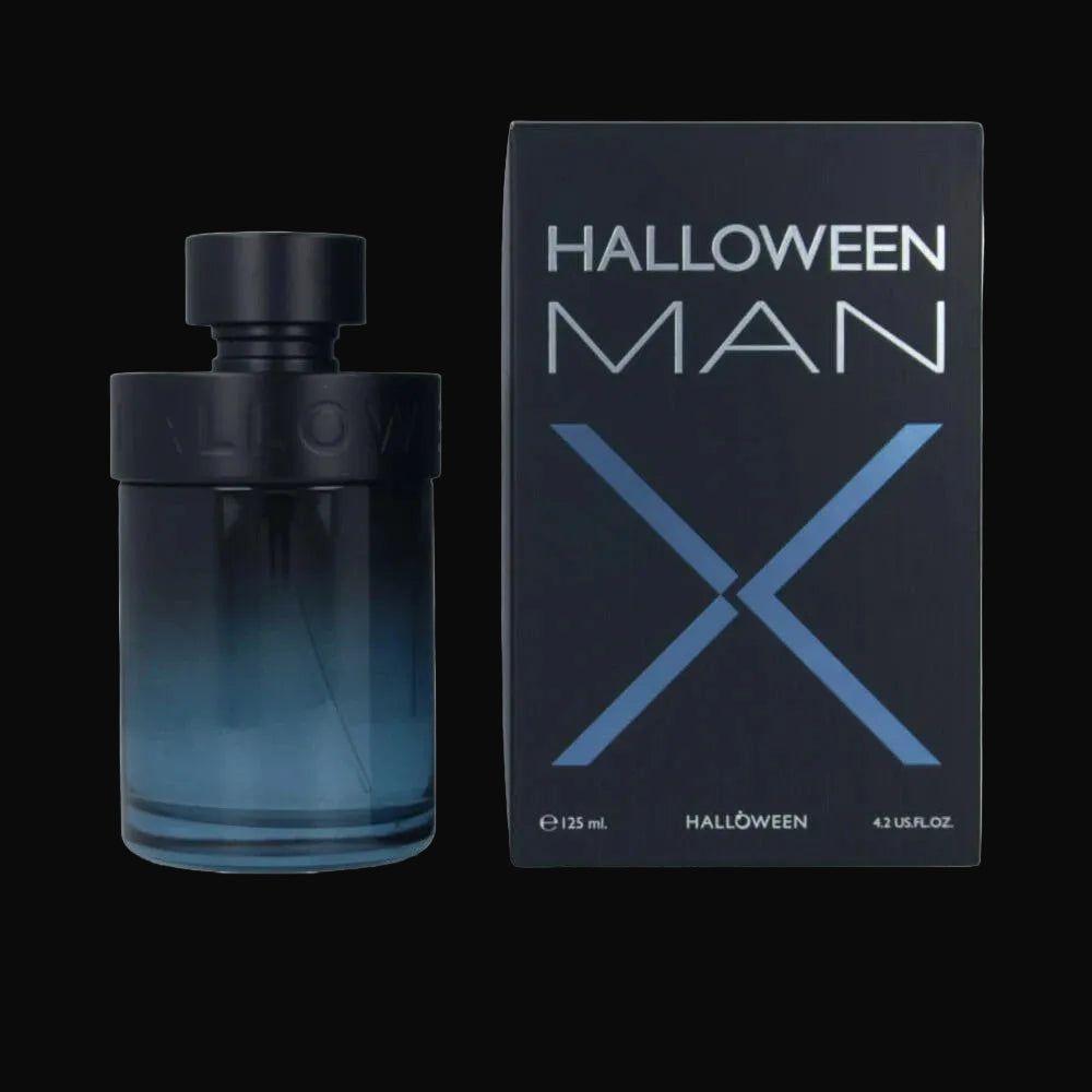 Men's cologne Halloween Man X Edt spray 4.2oz