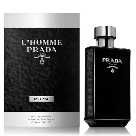 L'Homme Prada Intense Eau De Parfum Spray 100ml