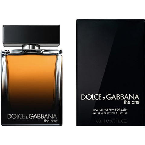 Dolce & Gabbana The One For Men Fragrance 100ml