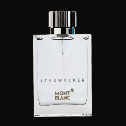 Mont blanc Starwalker for men Eau de Toilette Spray 2.5 Oz/ 75 mL