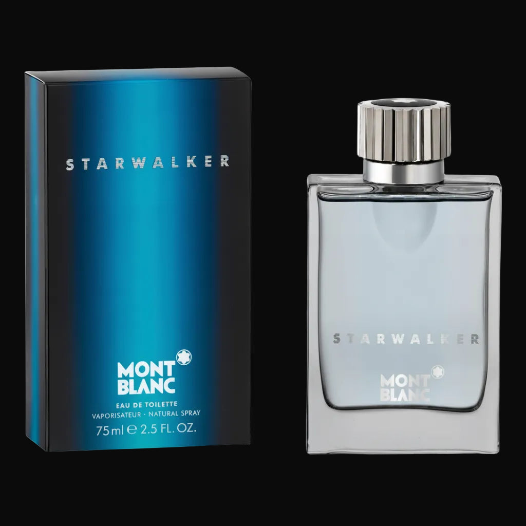 Montblanc Starwalker Eau de Toilette Spray 2.5 Oz/ 75 mL