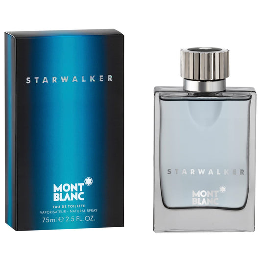 Montblanc Starwalker Eau de Toilette Spray 2.5 Oz/ 75 mL