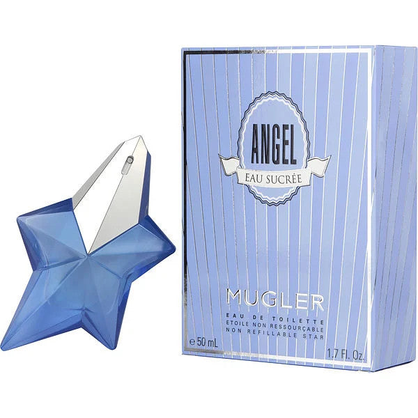 Mugler Angel Eau Sucree Eau de Toilette spray 50ml
