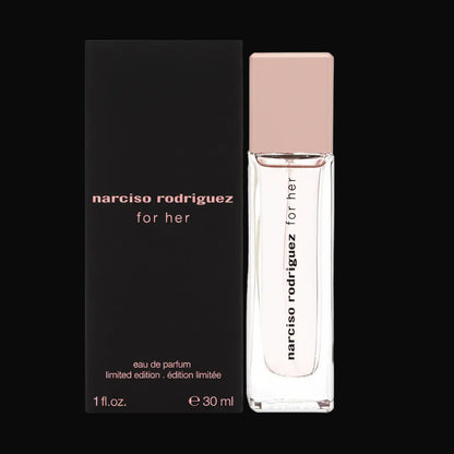 Westernperfumes.ca Narciso Rodriguez For Her limited edition by Narciso Rodriguez 1-Ounce 30ml EDP Spray