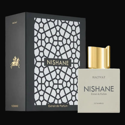 Hacivat By Nishane Extrait De Parfum Spray (Unisex) 3.4 Oz