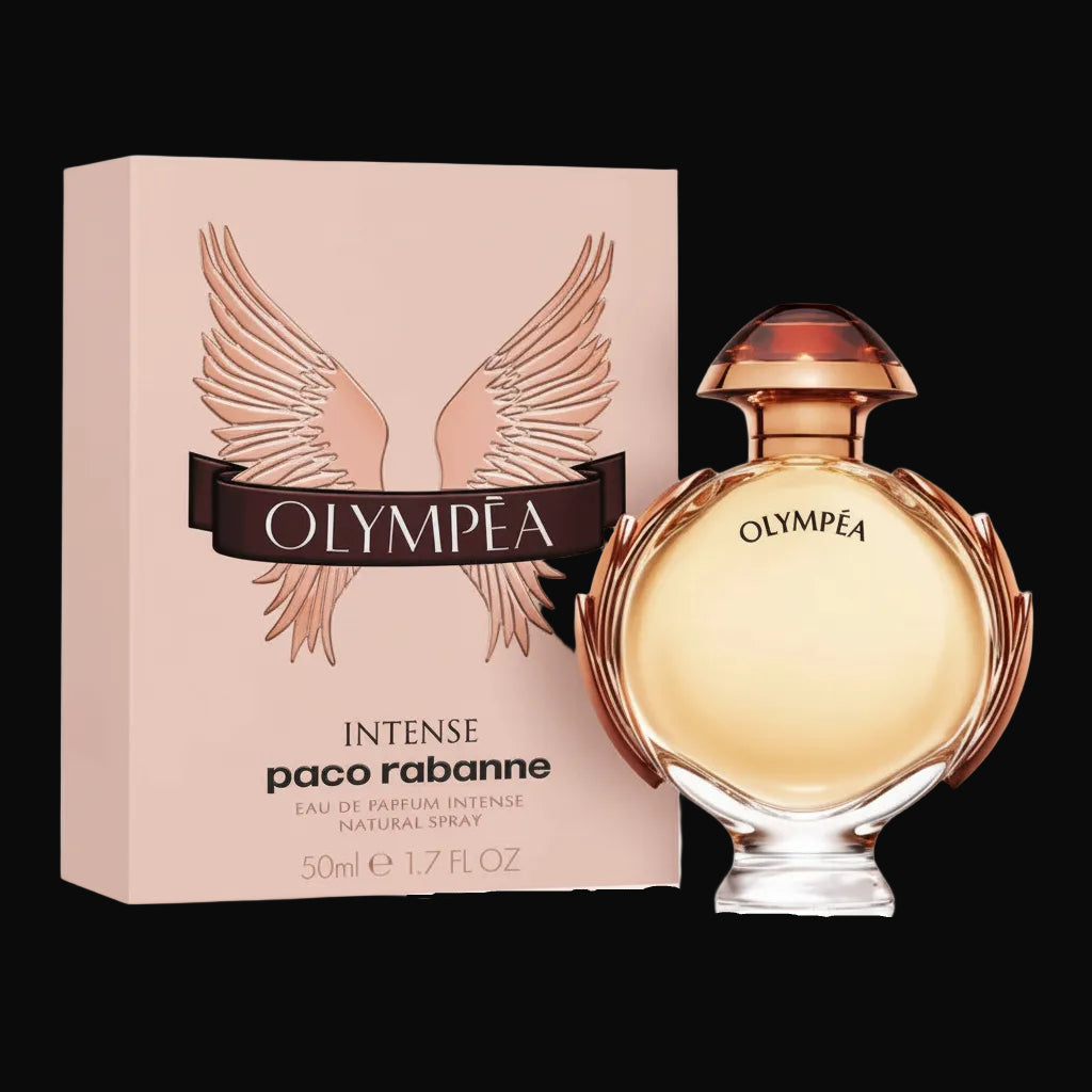 Olympea Intense by Paco Rabanne Eau De Parfum Spray 50ml for women