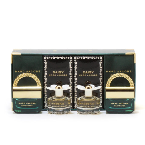 Marc Jacobs Daisy and Decnce Miniature Gift Set for Women