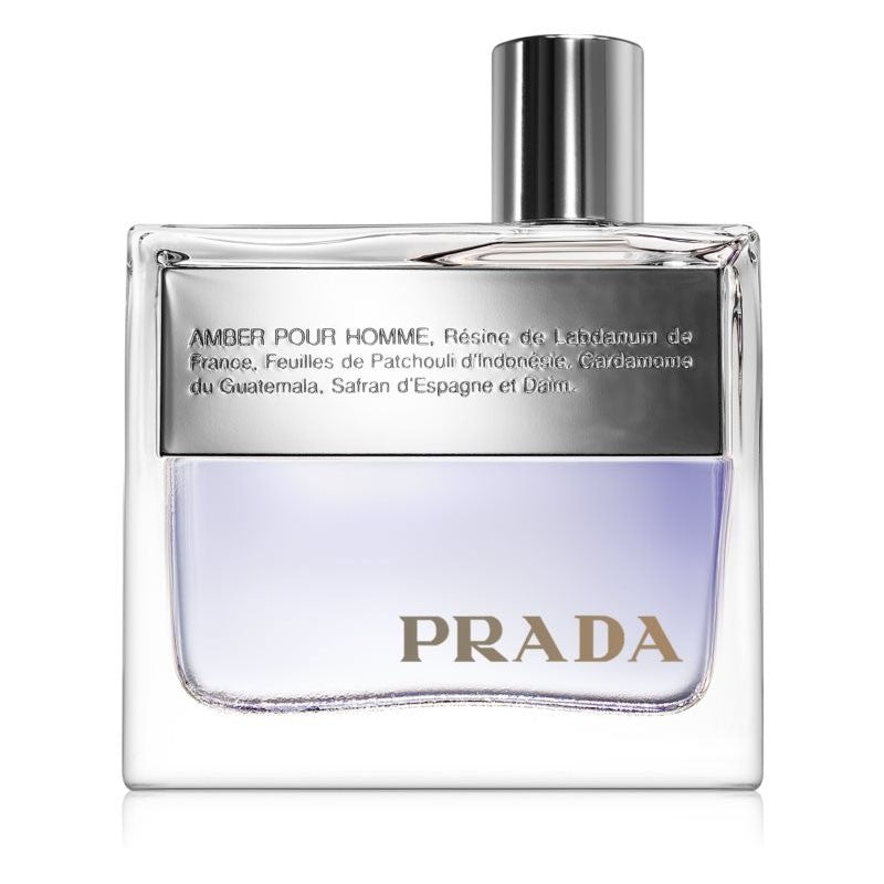 PRADA Amber Pour Homme 1.7 Oz/ 50 mL Men's Eau de Toilette for sale online