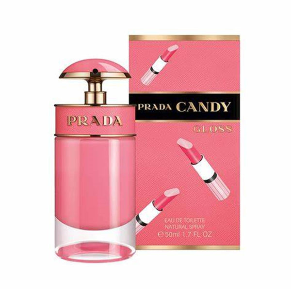 Prada Candy Gloss Eau De Toilette Vaporisateur