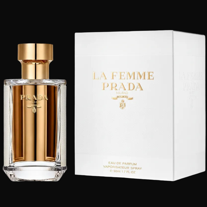 Western Perfumes | Prada La Femme for Women Eau De Parfum, 1.7 ounces, 50ml