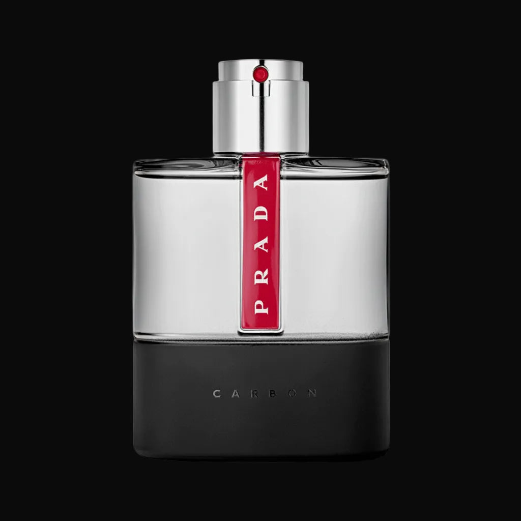 Prada Luna Rossa Carbon Eau de Toilette Spray 100ml Tester