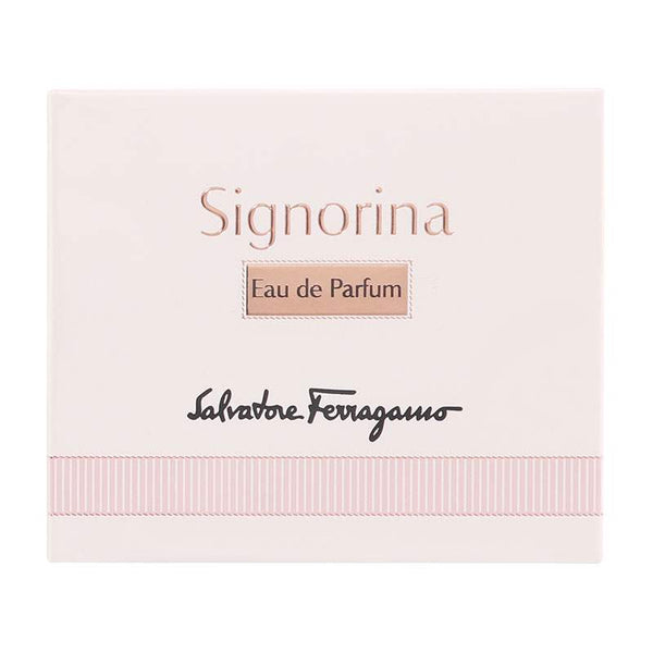 Salvatore Ferragamo Signorina Eau De Parfum Vaporisateur 50 ml