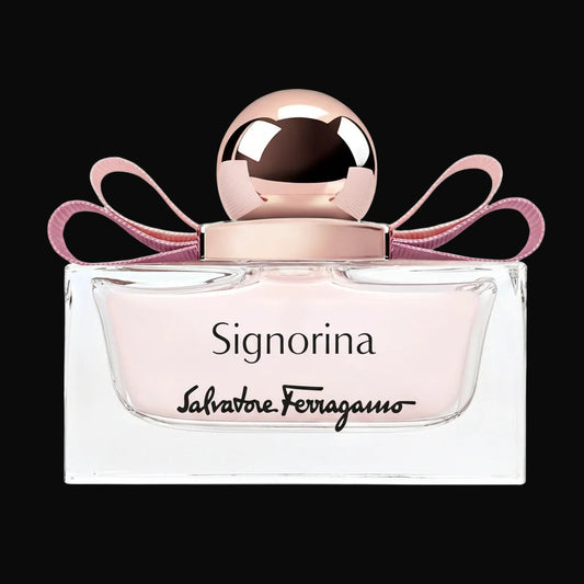 Salvatore Ferragamo Signorina EDP Spray 3.4oz for women