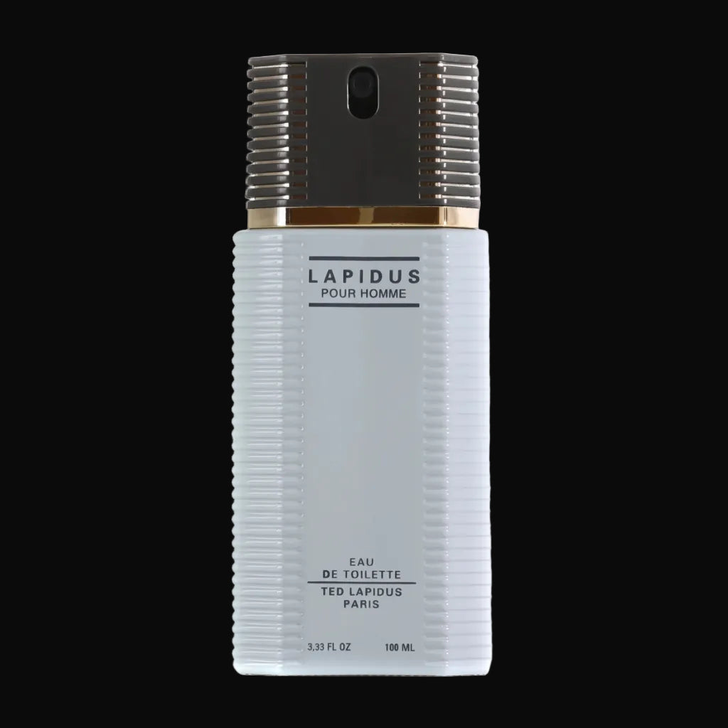Ted Lapidus Lapidus Pour Homme Eau De Toilette Spray 3.3 Oz/ 100 mL