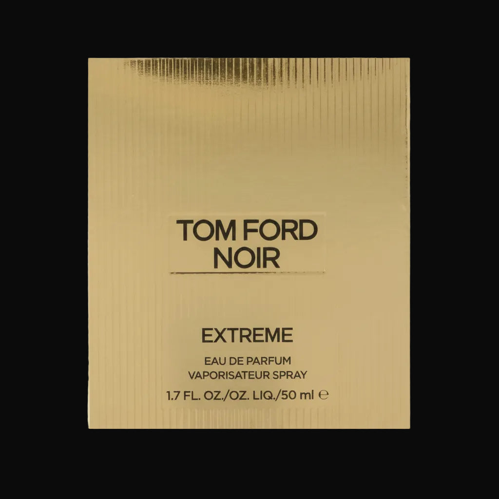 Tom Ford Noir Extreme Eau De Parfum Spray For Men 50 ml – Western