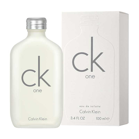CK One Edt 3.4oz unisex
