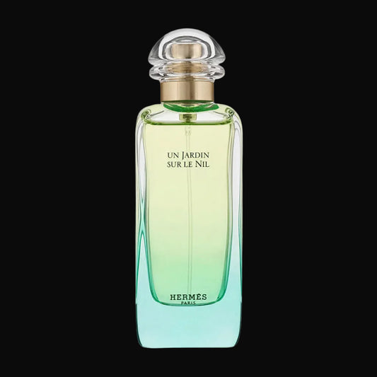 Hermes Un Jardin Sur Le Nil EDT 1.6oz for Men and Women