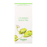 Hermès Un Jardin Sur Le Nil Eau De Toilette Spray 100 ml