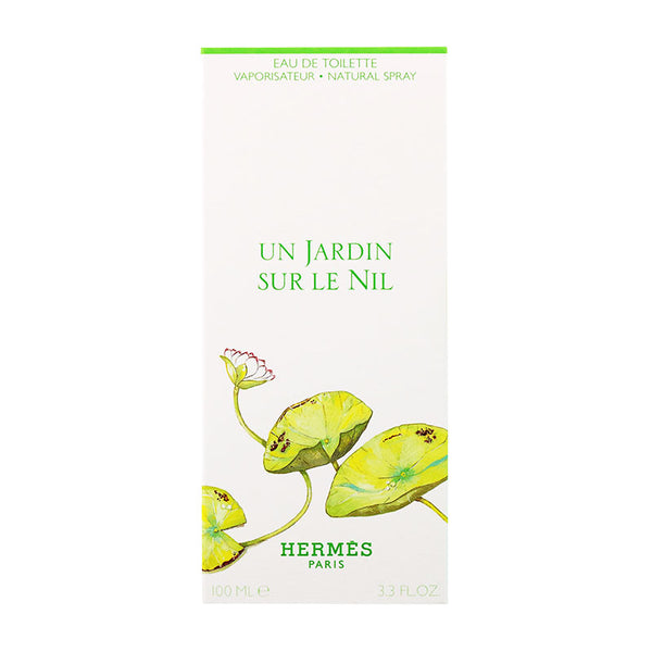 Hermes un jardin sur le nil edt 100ml best sale